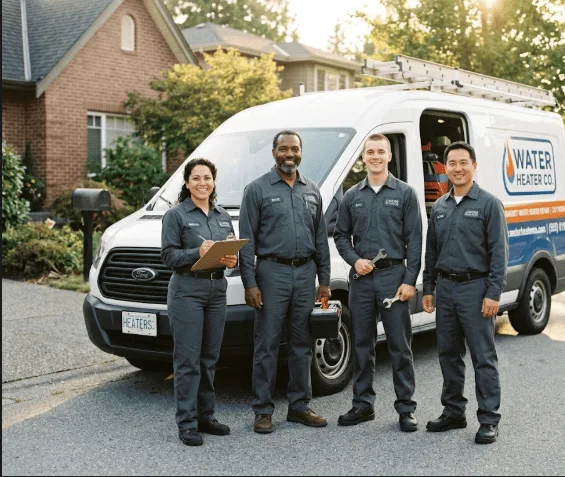 Water Heater Repair company in Philip, SD